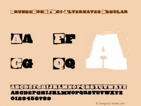 GrungeBobBF-Alternates