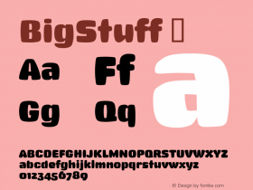 BigStuff