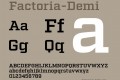 Factoria-Demi