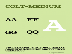 Colt-Medium