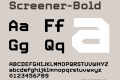 Screener-Bold