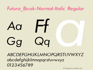 Futura_Book-Normal-Italic