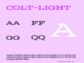 Colt-Light