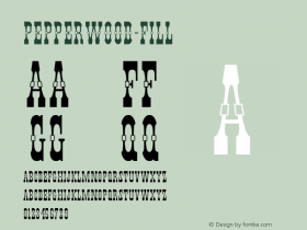 Pepperwood-Fill