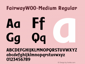 Fairway-Medium