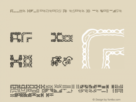 Ann's Gingerbread Borders Four
