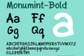 Monumint-Bold