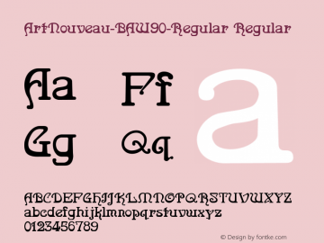 ArtNouveau-BA-Regular