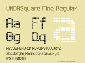 UNDASquare Fine