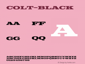 Colt-Black