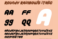 Roundy Rainbows