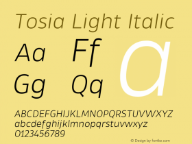 Tosia Light