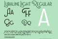 Lubaline Light