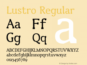 Lustro