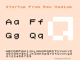 Startup From Raw