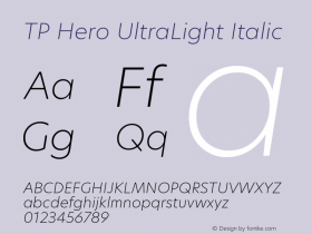 TP Hero UltraLight