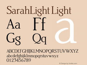 SarahLight