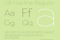 U8-Hairline