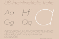 U8-HairlineItalic