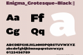 Enigma_Grotesque-Black