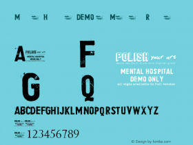 Mental Hospital by Marta v