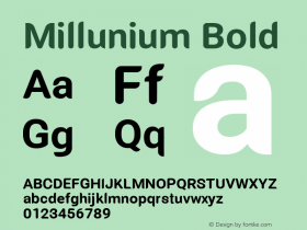 Millunium