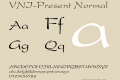 VNI-Present