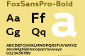 FoxSansPro-Bold