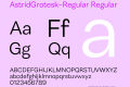 AstridGrotesk-Regular