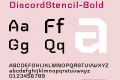 DiscordStencil-Bold