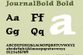 JournalBold