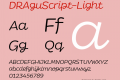 DRAguScript-Light