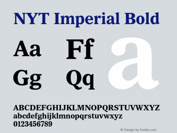 NYT Imperial