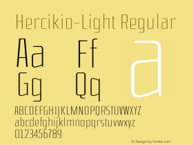 Hercikio-Light