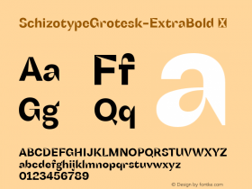 SchizotypeGrotesk-ExtraBold