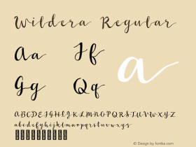 Wildera
