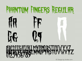 Phantom Fingers