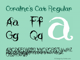 Coraline's Cat