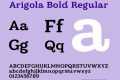 Arigola Bold