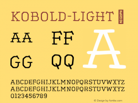 Kobold-Light