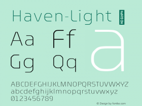 Haven-Light