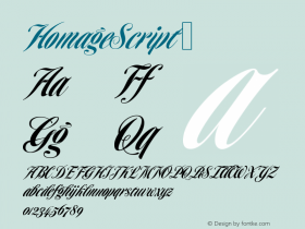 HomageScript