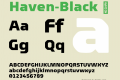 Haven-Black