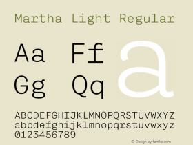 Martha Light