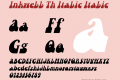 Inkwell Th Italic