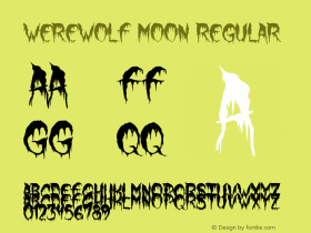 Werewolf Moon