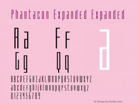 Phantacon Expanded