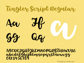Tingler Script