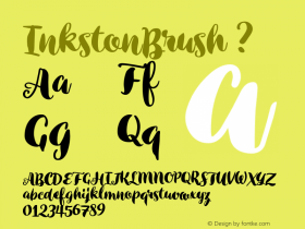 InkstonBrush