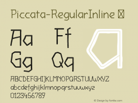 Piccata-RegularInline